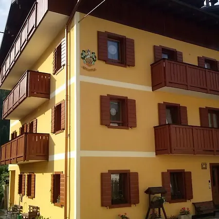 Carmen Apartment *
