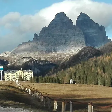 Carmen Apartment Santo Stefano Di Cadore